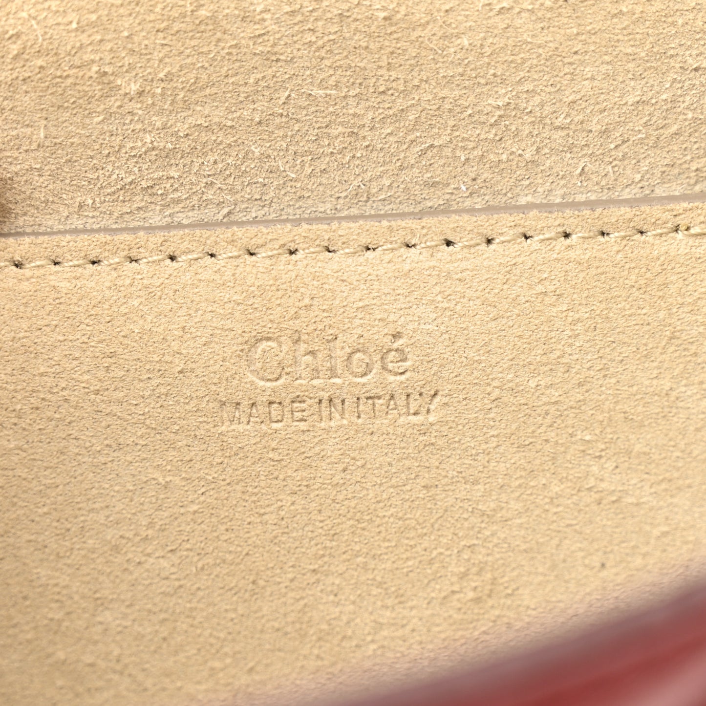 Calfskin Quilted Mini Drew Bijou Shoulder Bag Dahlia Red