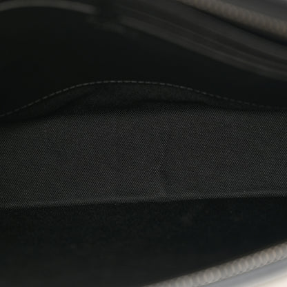 Louis Vuitton Monogram Eclipse Pochette Voyage MM 5 of 11