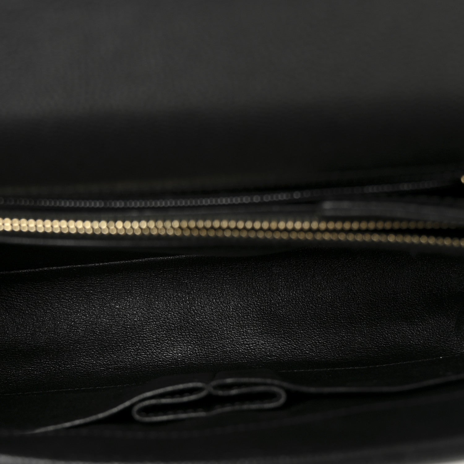 Chanel Caviar Lizard Quilted Small Coco Handle Flap Black 5 of 11