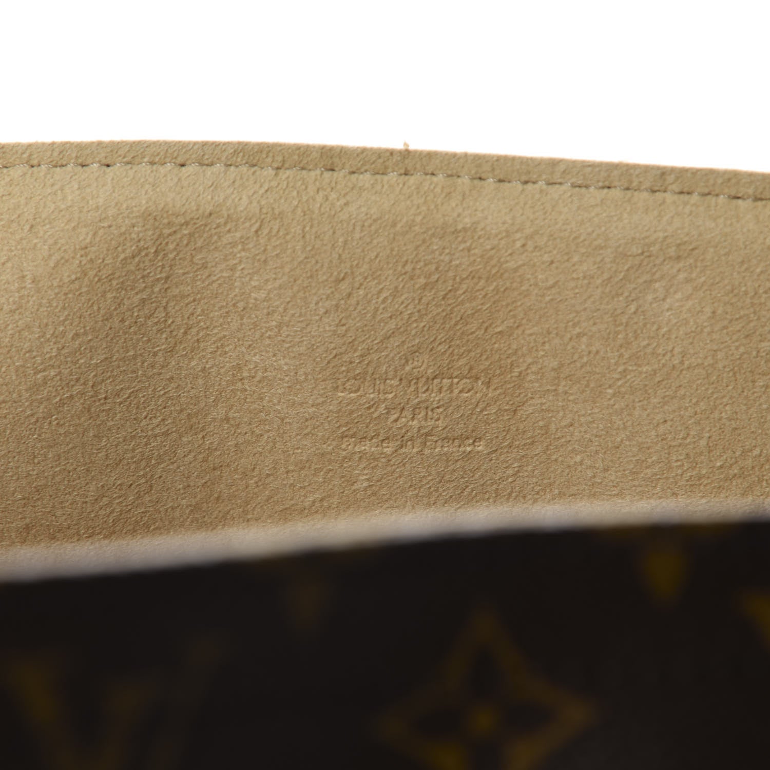 Louis Vuitton Monogram Beverly XXL 8 of 10