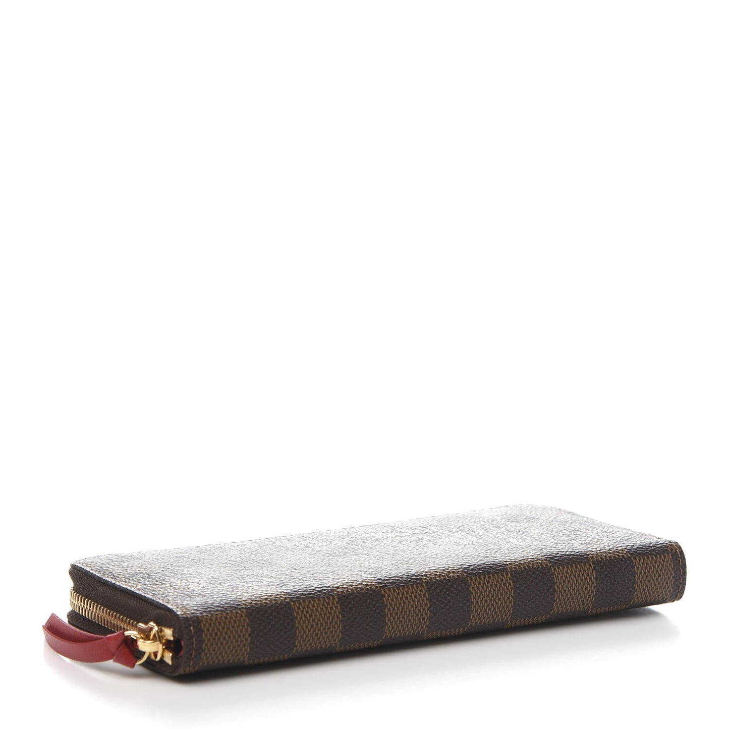 Damier Ebene Clemence Wallet