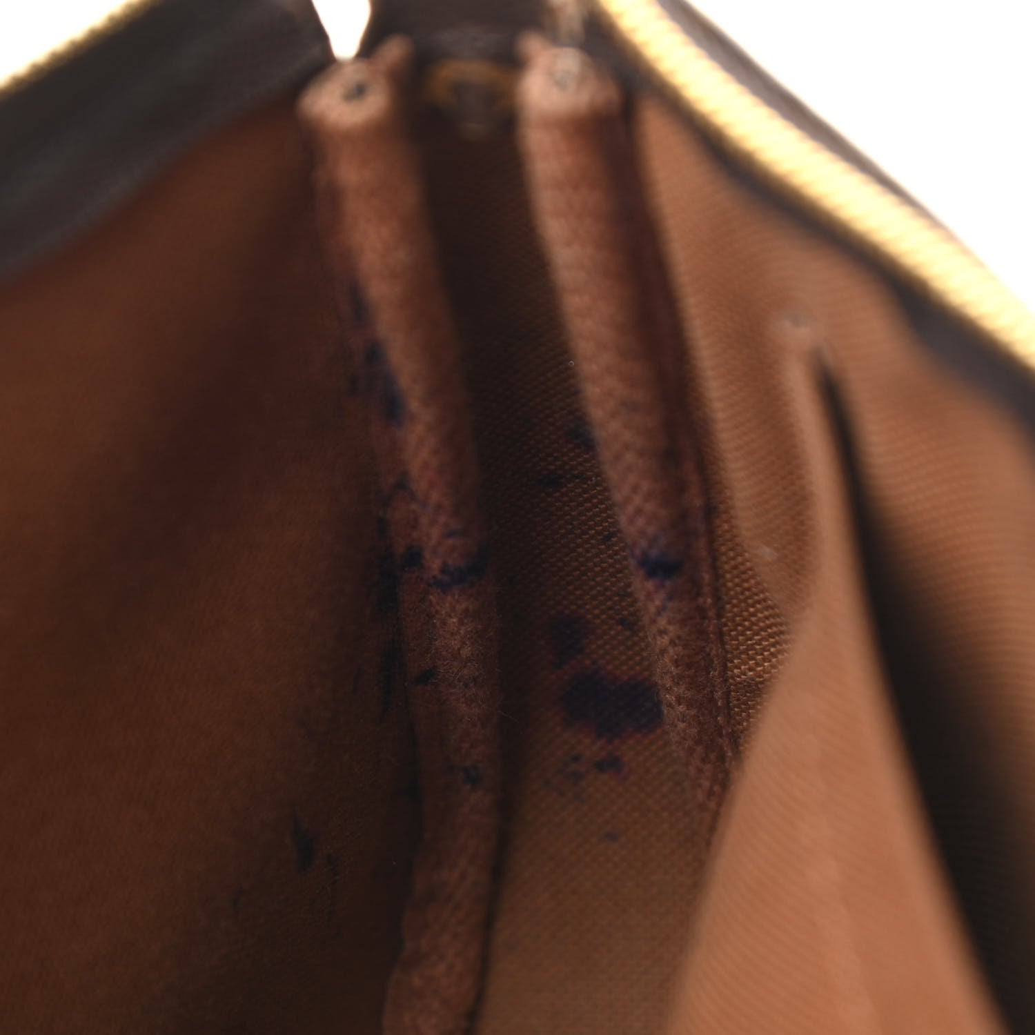 Louis Vuitton Monogram Multi Pochette Accessories Large Pochette Kaki 12 of 16