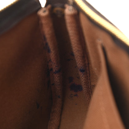 Louis Vuitton Monogram Multi Pochette Accessories Large Pochette Kaki 12 of 16
