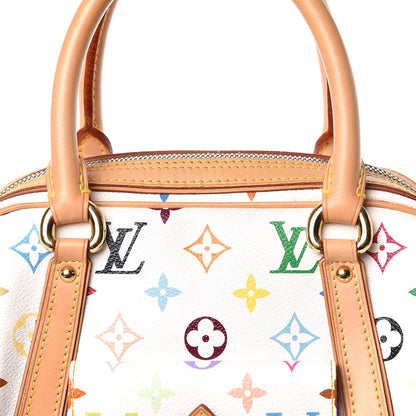 Louis Vuitton Monogram Multicolor Priscilla White 12 of 12
