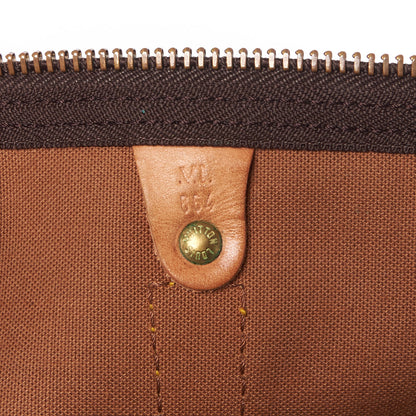 Louis Vuitton Monogram Keepall 55 9 of 9
