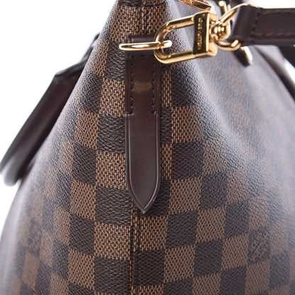 Louis Vuitton Damier Ebene Siena GM 15 of 19