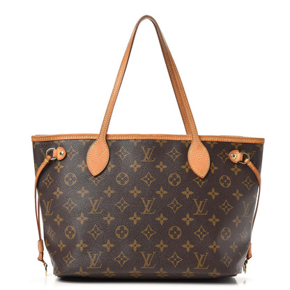 Louis Vuitton Monogram Neverfull PM 1 of 12