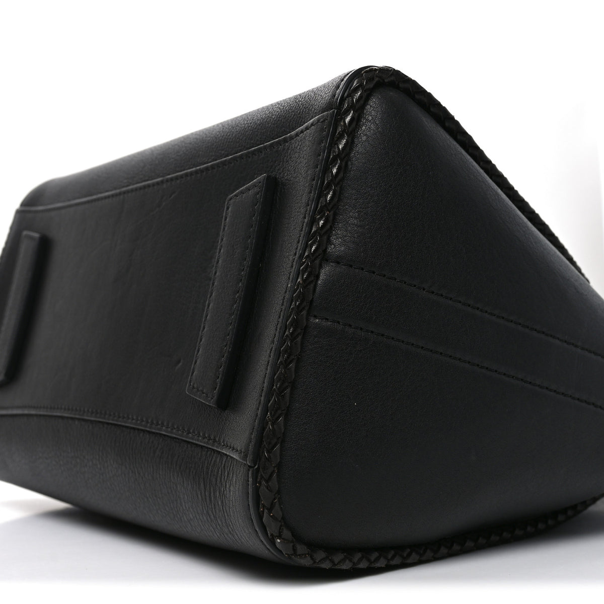 Givenchy Calfskin Braid Small Antigona Black 18 of 19