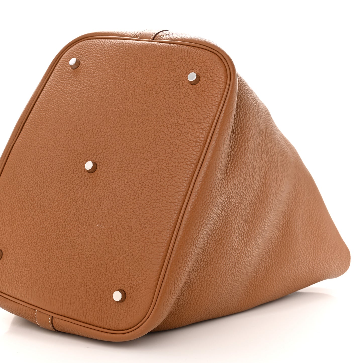 Taurillon Clemence Picotin Lock TGM Gold