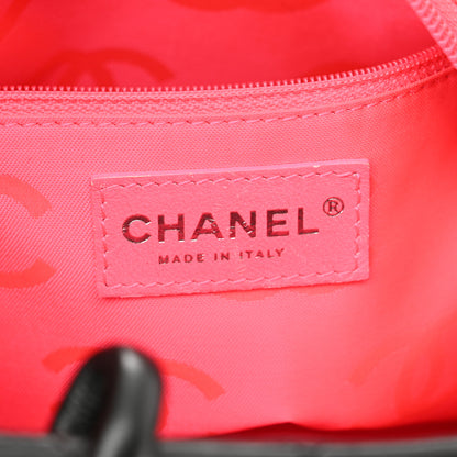 Chanel Calfskin Quilted Medium Cambon Tote Black 5 of 9