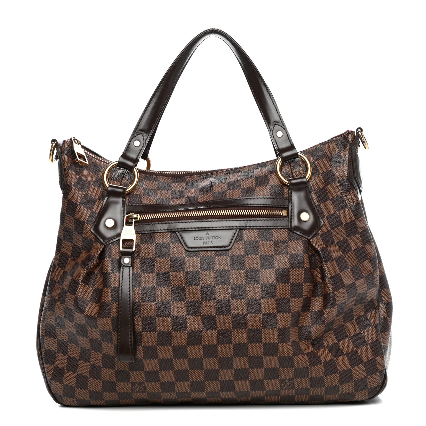 Damier Ebene Evora MM