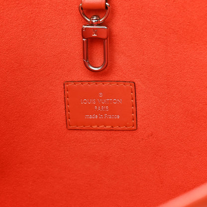 Louis Vuitton Epi Neverfull PM Piment 7 of 22