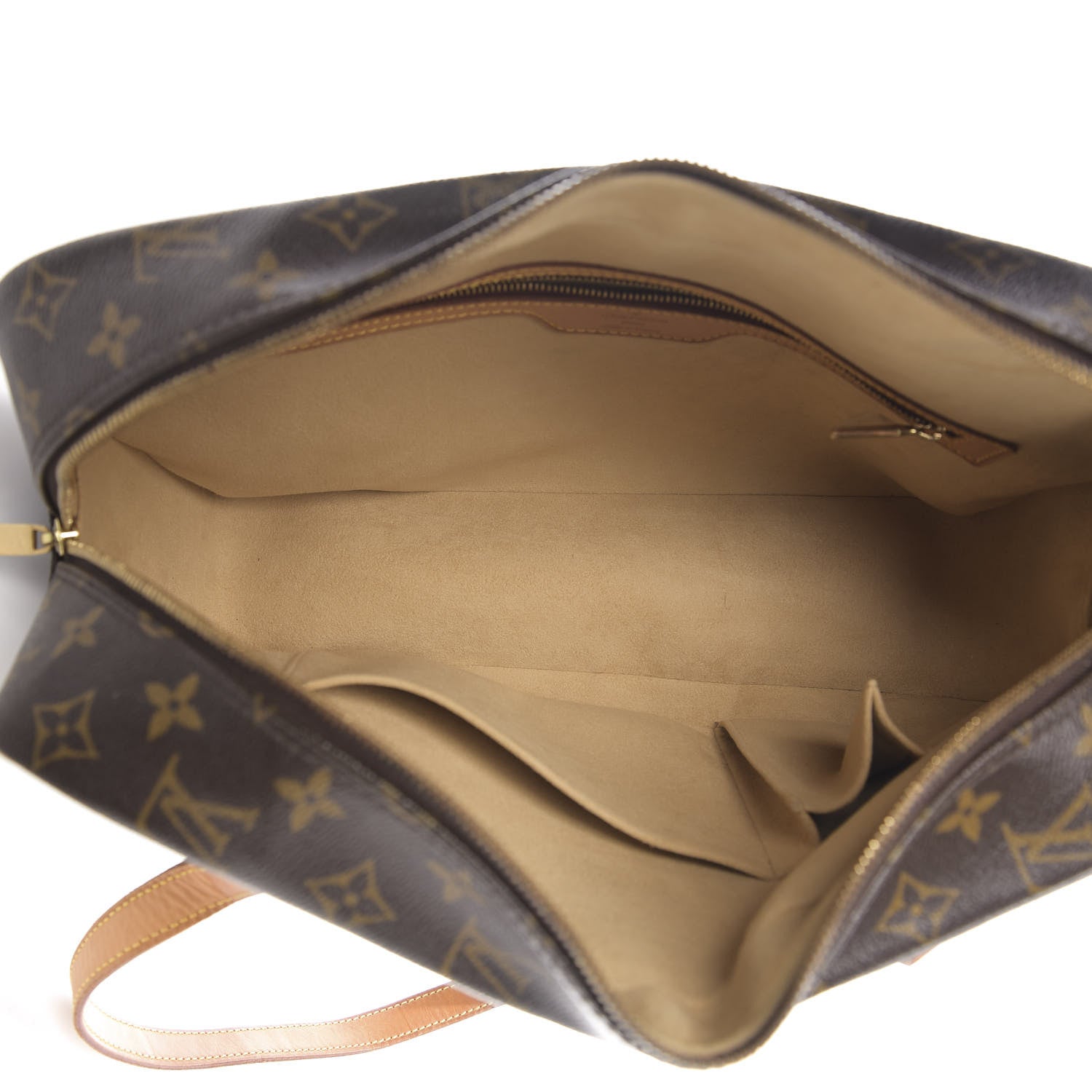 Louis Vuitton Monogram Cite GM 4 of 8