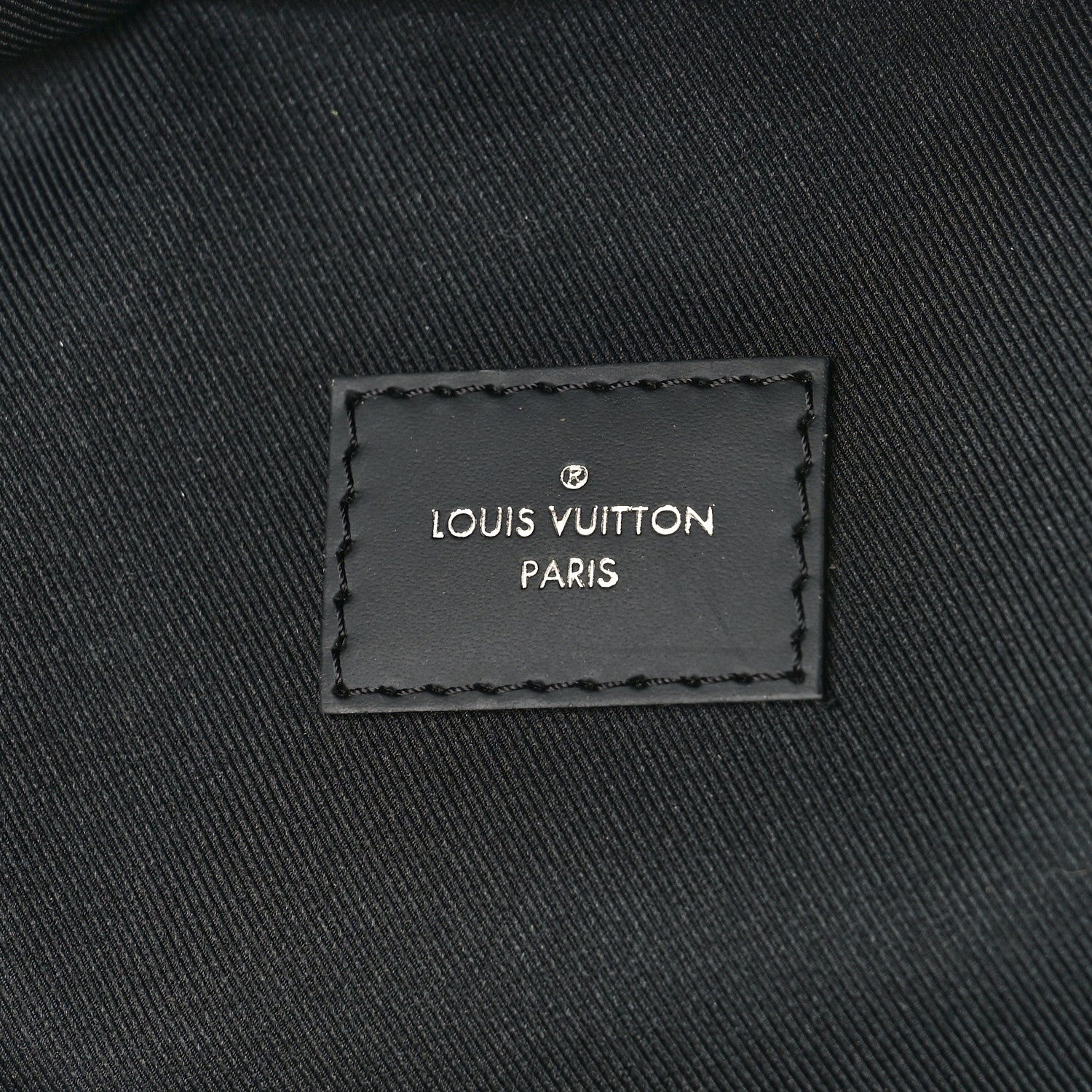 Louis Vuitton Damier Graphite Josh Backpack 6 of 9