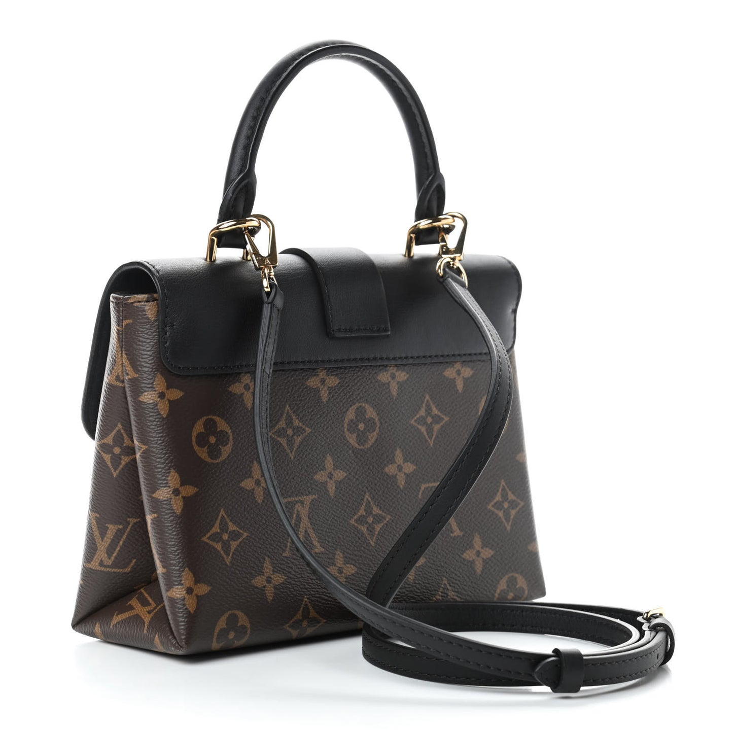 Monogram Locky BB Black