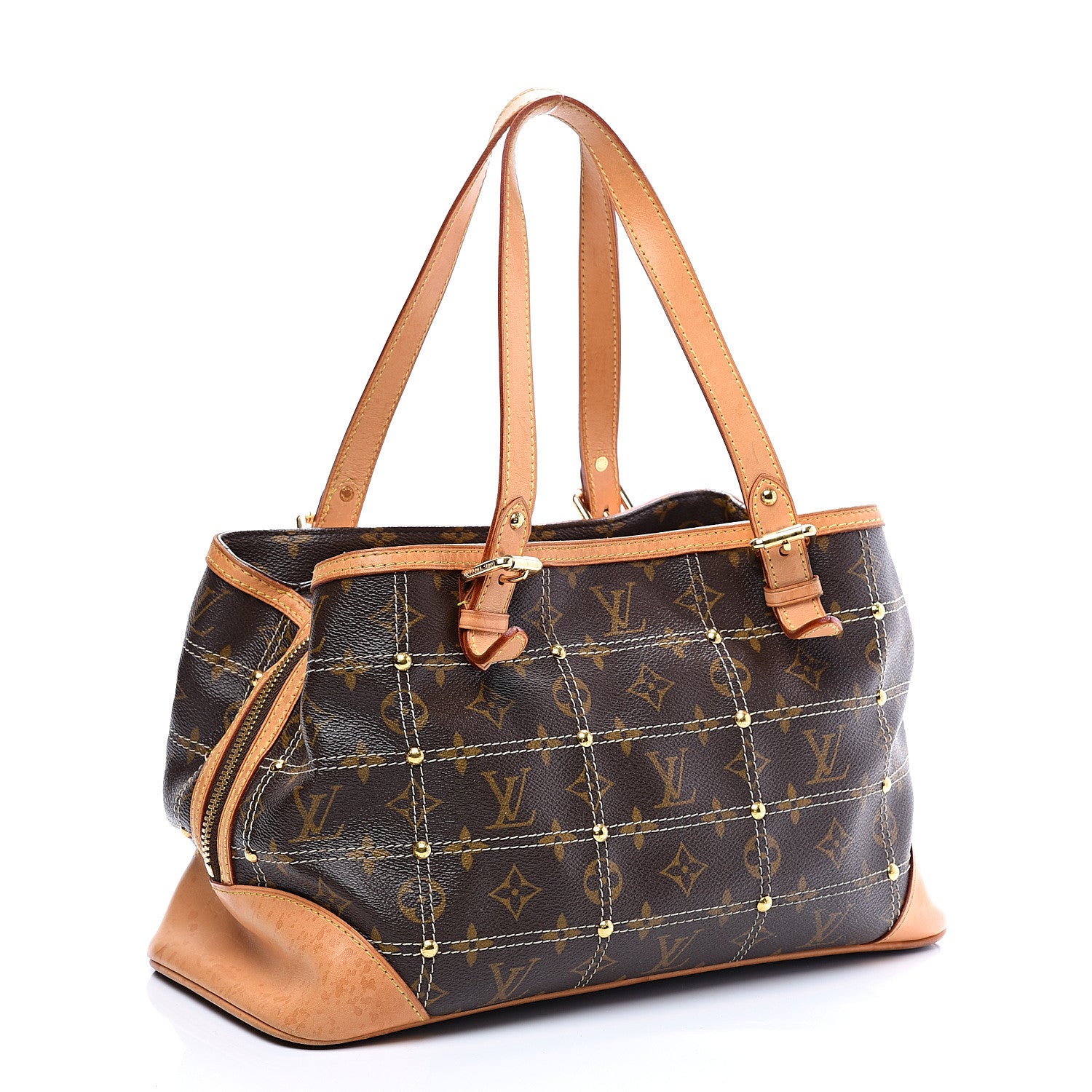 Louis Vuitton Monogram Riveting 2 of 10