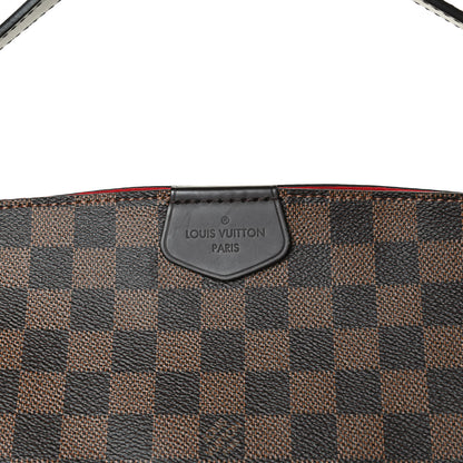 Louis Vuitton Damier Ebene Graceful MM 9 of 15