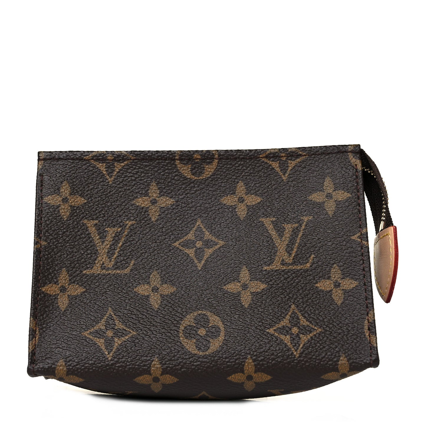 Monogram Toiletry Pouch 15