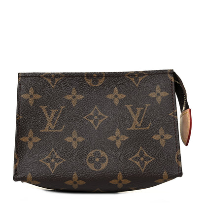 Louis Vuitton Monogram Toiletry Pouch 15 1 of 8