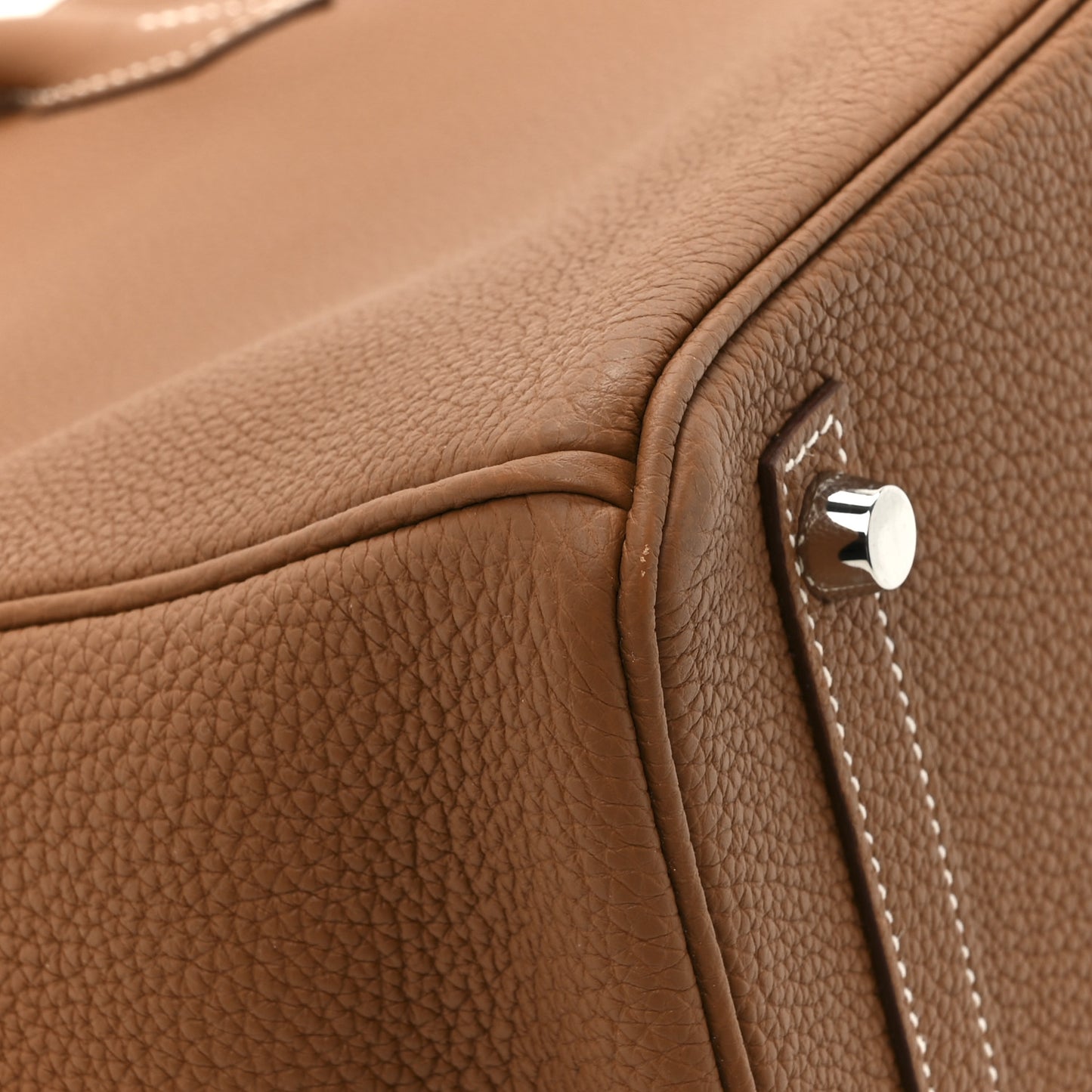 Togo Birkin 30 Gold