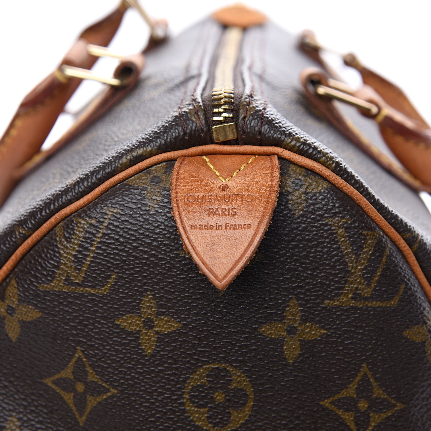 Louis Vuitton Monogram Speedy 30 6 of 12