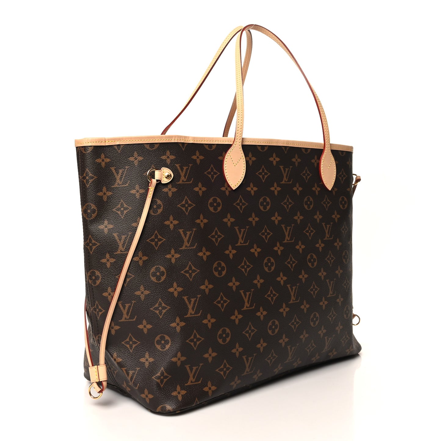 Monogram Neo Neverfull GM Fuchsia