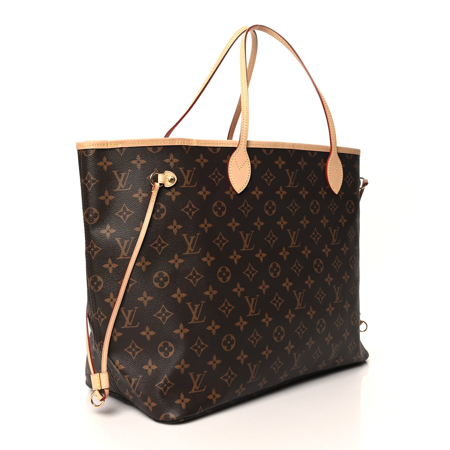 Louis Vuitton Monogram Neo Neverfull GM Fuchsia 4 of 10