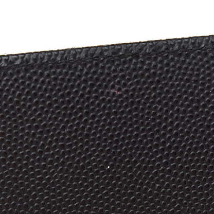 Chanel Caviar Quilted Medium Boy Flap Black 10 of 10