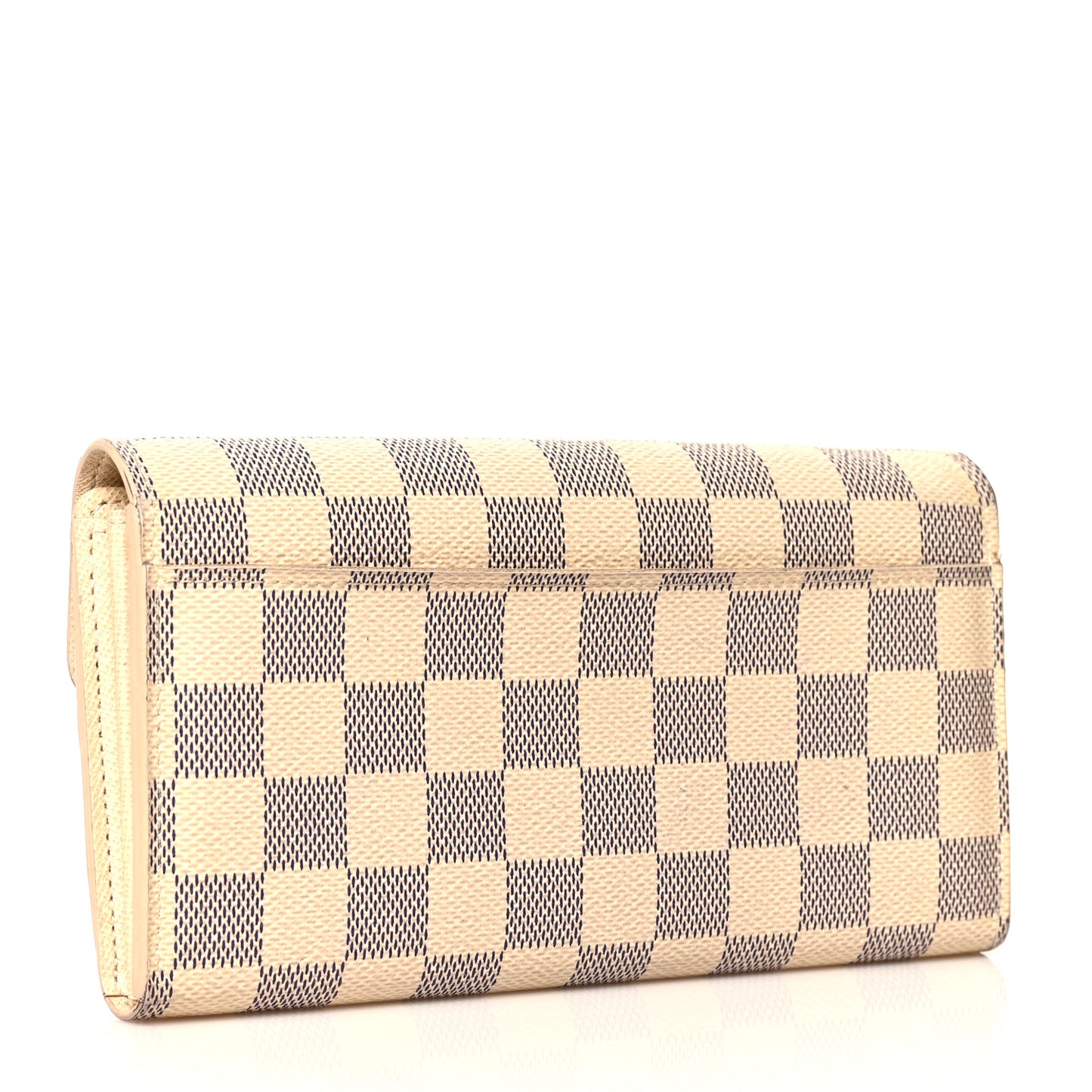 Damier Azur Sarah Wallet NM