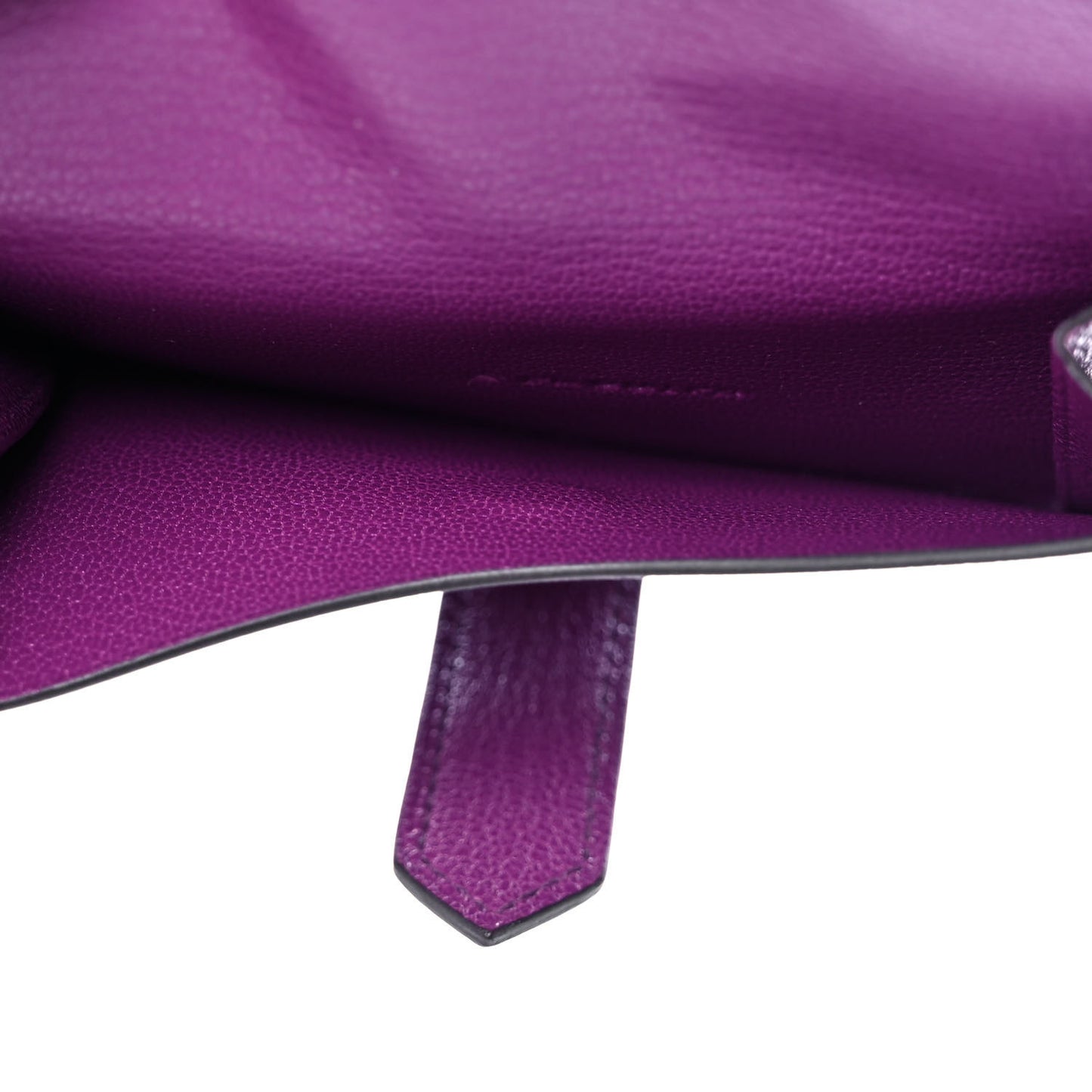 Chevre Mysore Mini Bearn Wallet Anemone
