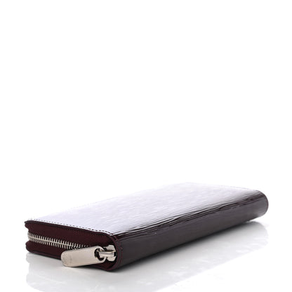 Louis Vuitton Epi Electric Zippy Wallet Prune 3 of 4