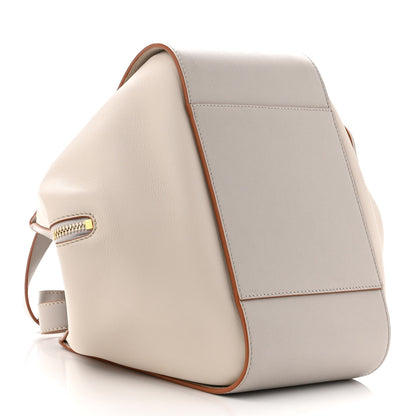 Loewe Grained Calfskin Small Hammock Shoulder Bag Light Ghost 4 of 10