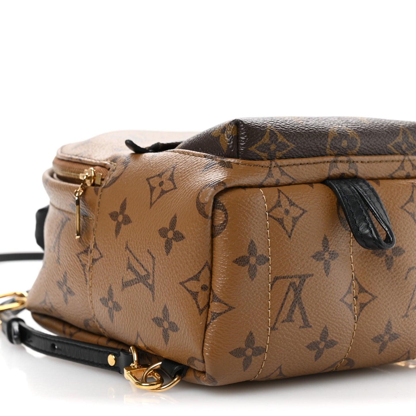 Reverse Monogram Palm Springs Backpack Mini