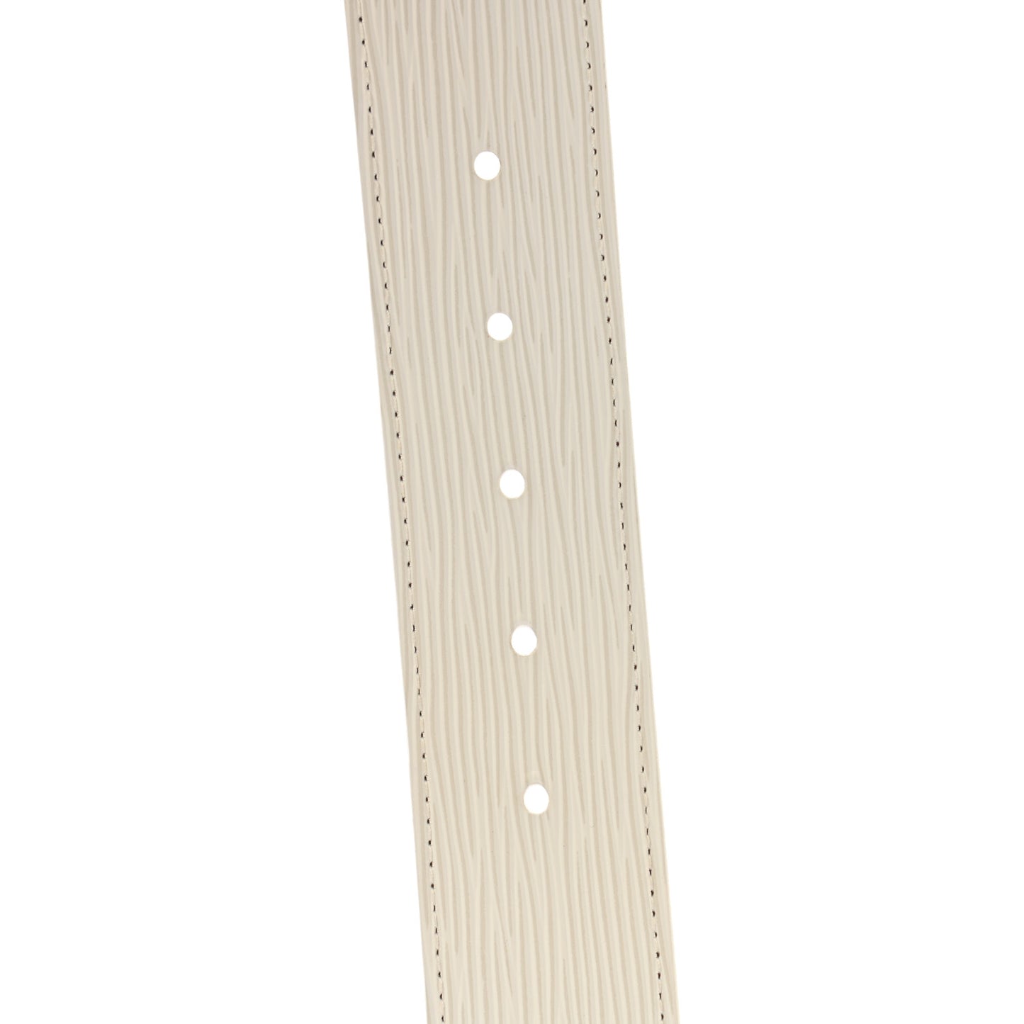 Epi Belt 90 36 Ivory