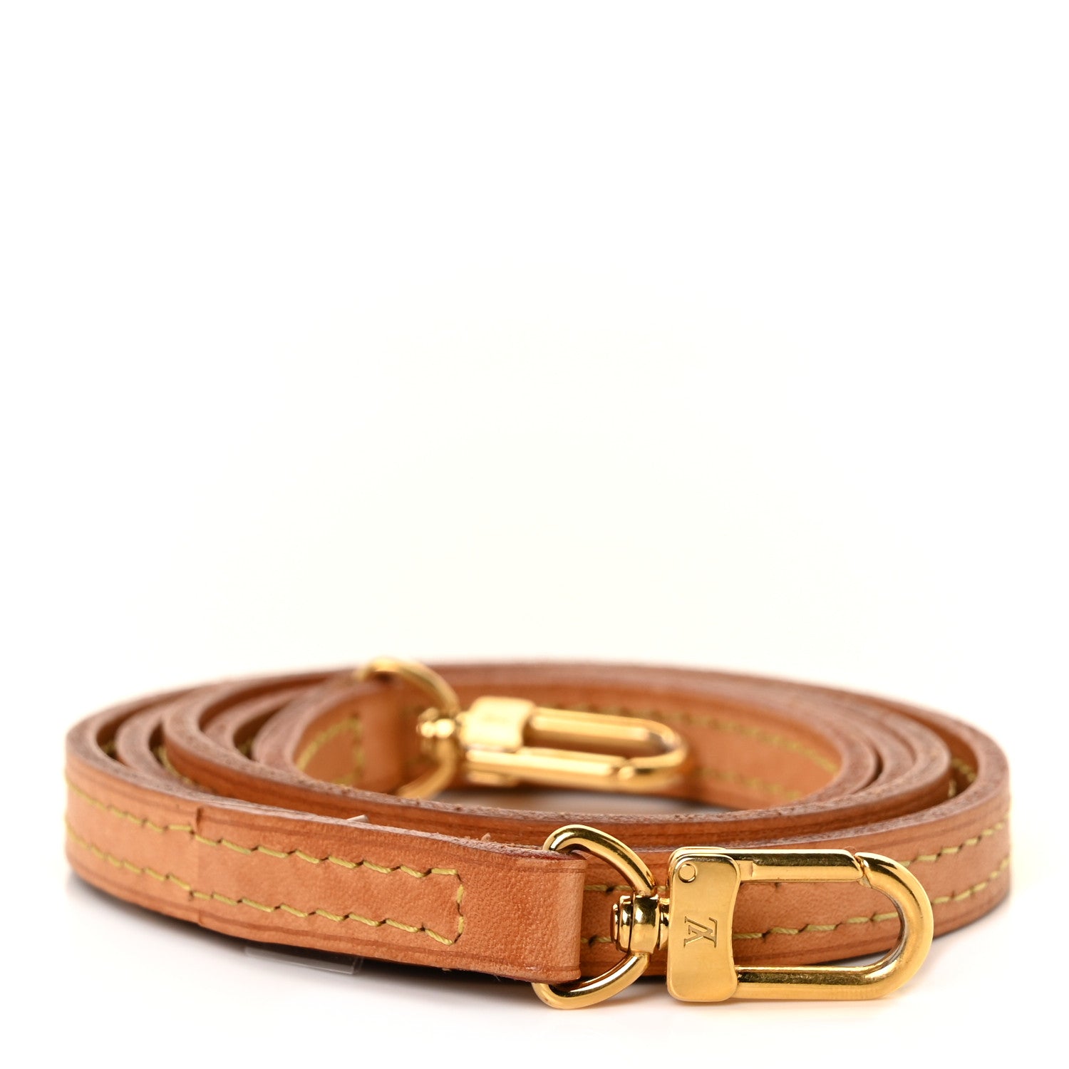 Louis Vuitton Vachetta 16mm Shoulder Strap 1 of 3