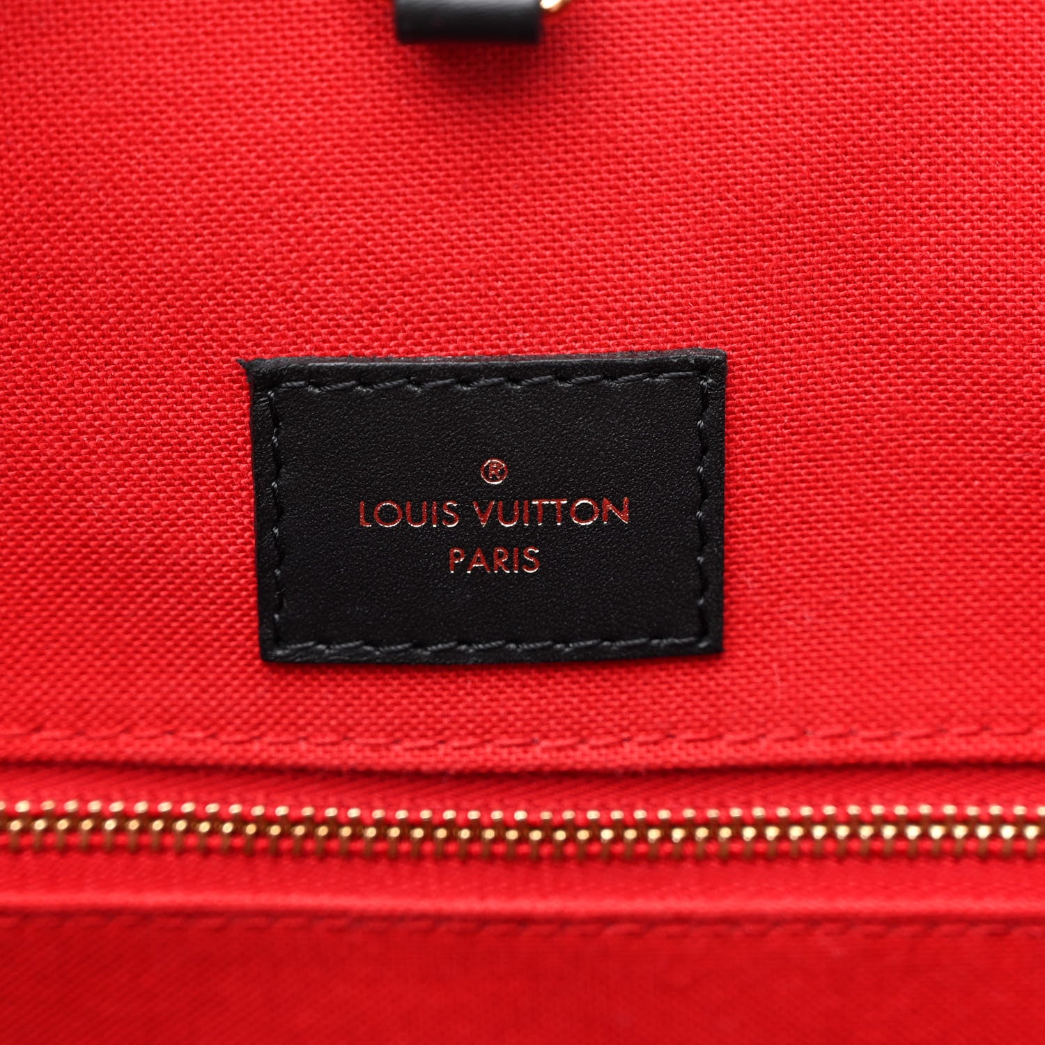 Louis Vuitton Reverse Monogram Giant Onthego GM 6 of 9