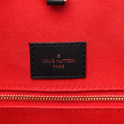 Louis Vuitton Reverse Monogram Giant Onthego GM 6 of 9