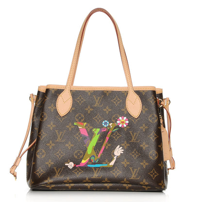 Louis Vuitton Monogram MOCA Neverfull PM 1 of 7