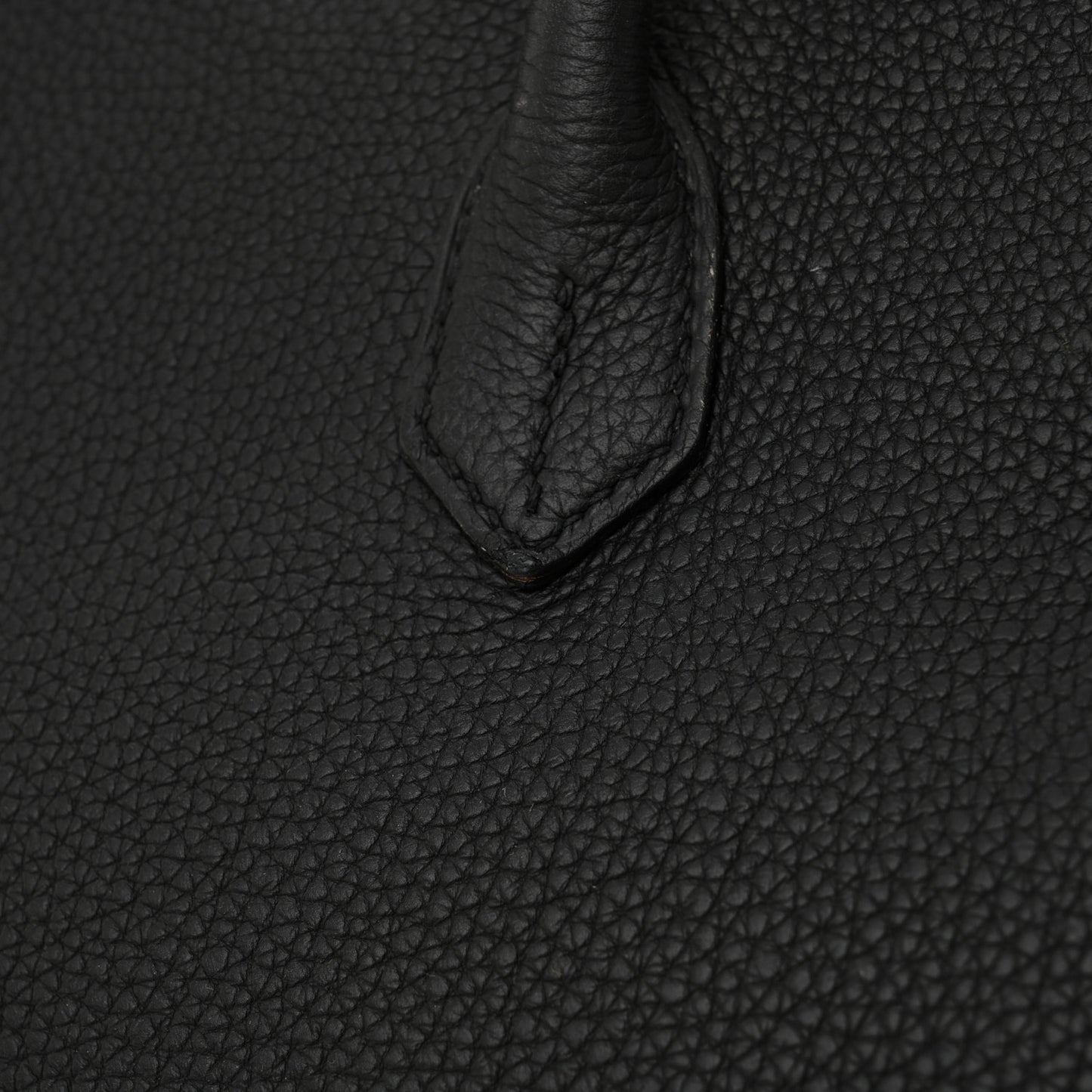 Togo Birkin 35 Black