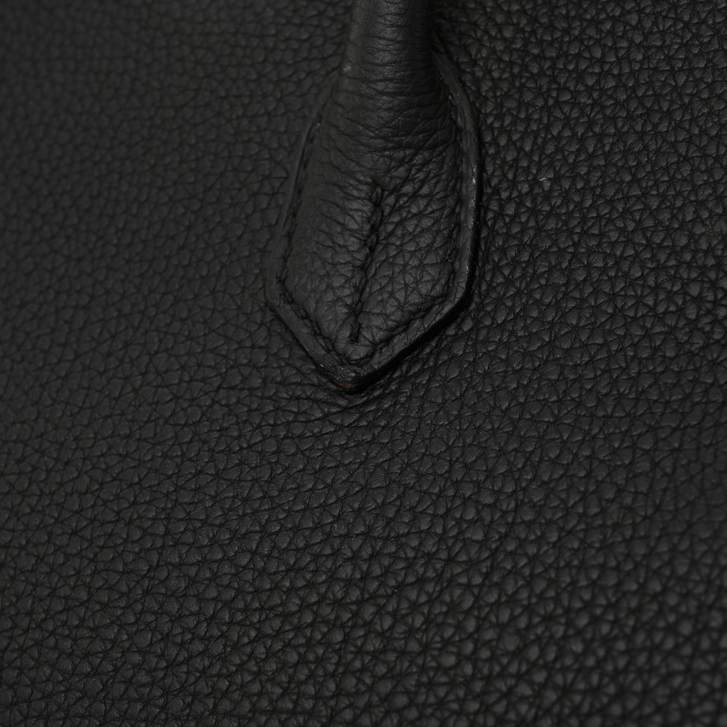 Hermes Togo Birkin 35 Black 20 of 22