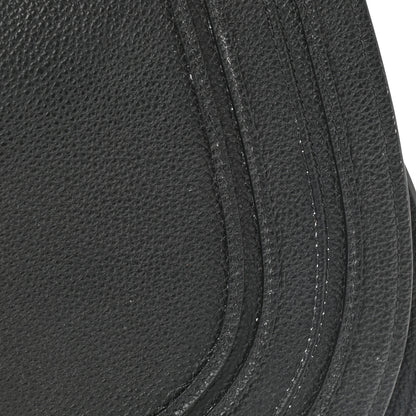 Chloe Calfskin Medium Marcie Round Crossbody Bag Black 7 of 15