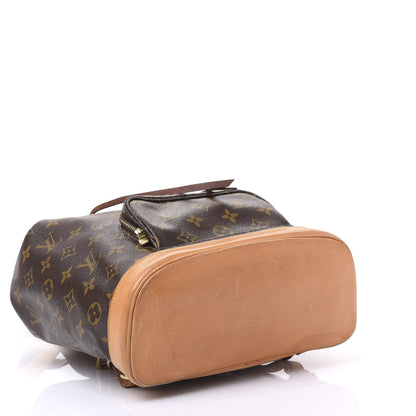 Louis Vuitton Monogram Mini Montsouris Backpack 3 of 12