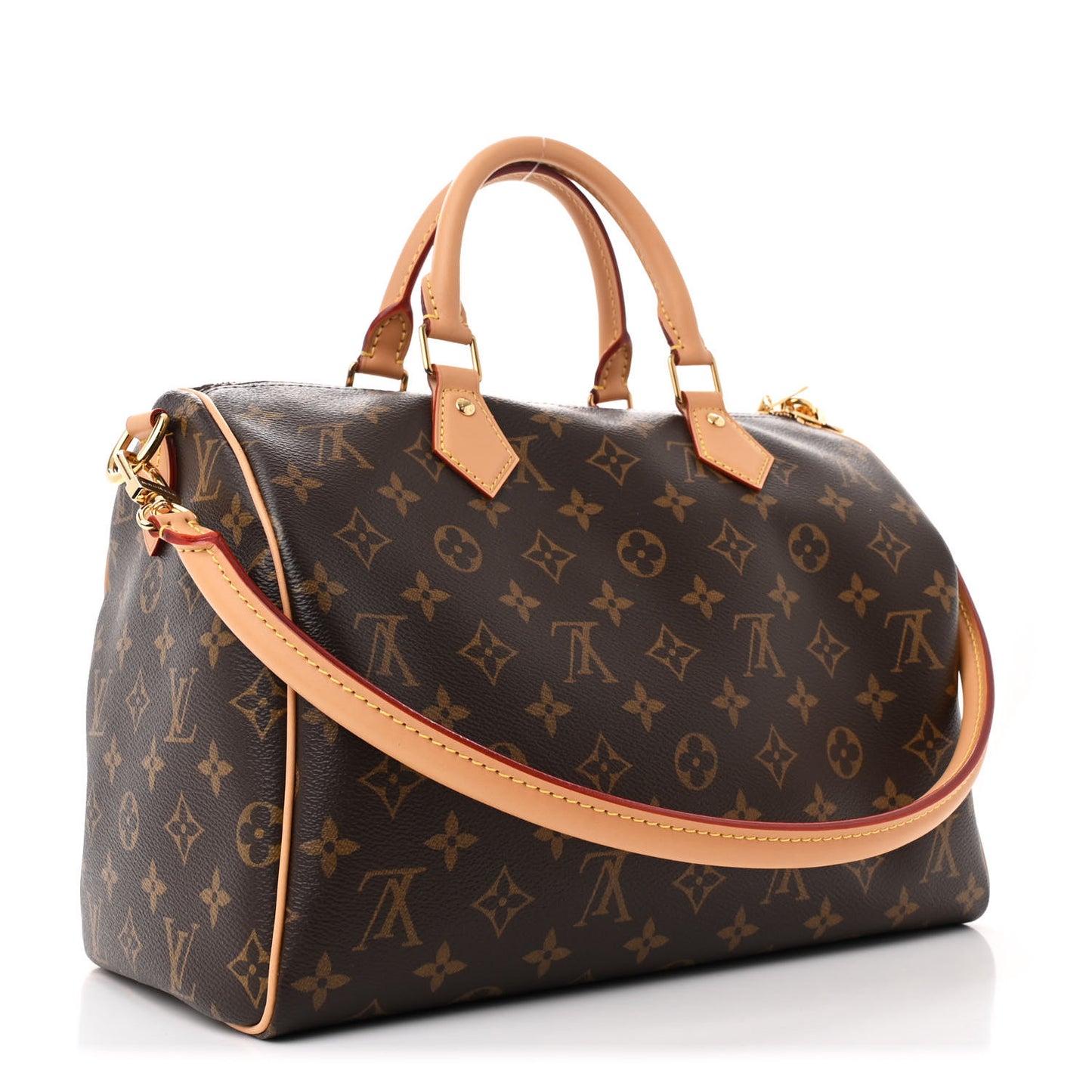 Monogram Speedy Soft 30 Crafty Red