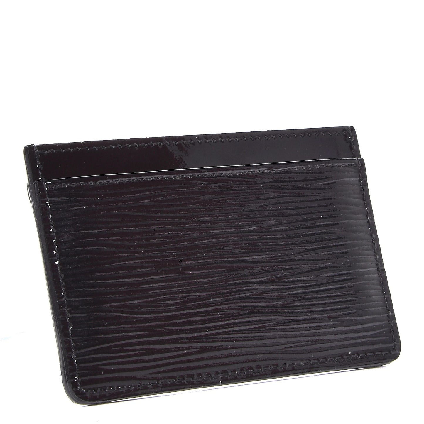Epi Electric Card Holder Black
