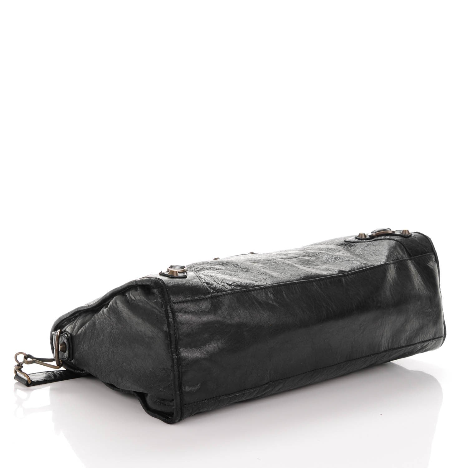Balenciaga Chevre Classic Hardware City Black 4 of 12