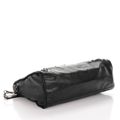 Balenciaga Chevre Classic Hardware City Black 4 of 12