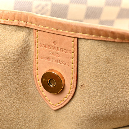 Louis Vuitton Damier Azur Galliera PM 6 of 9