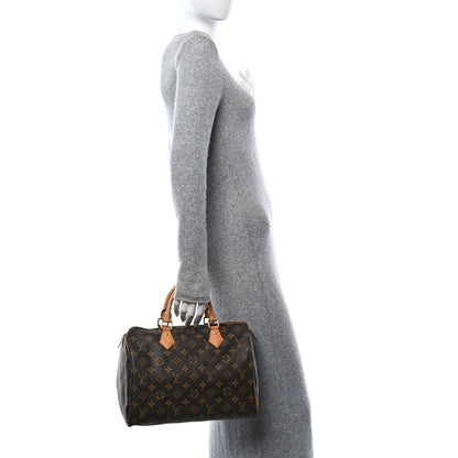 Louis Vuitton Monogram Speedy 30 3 of 14