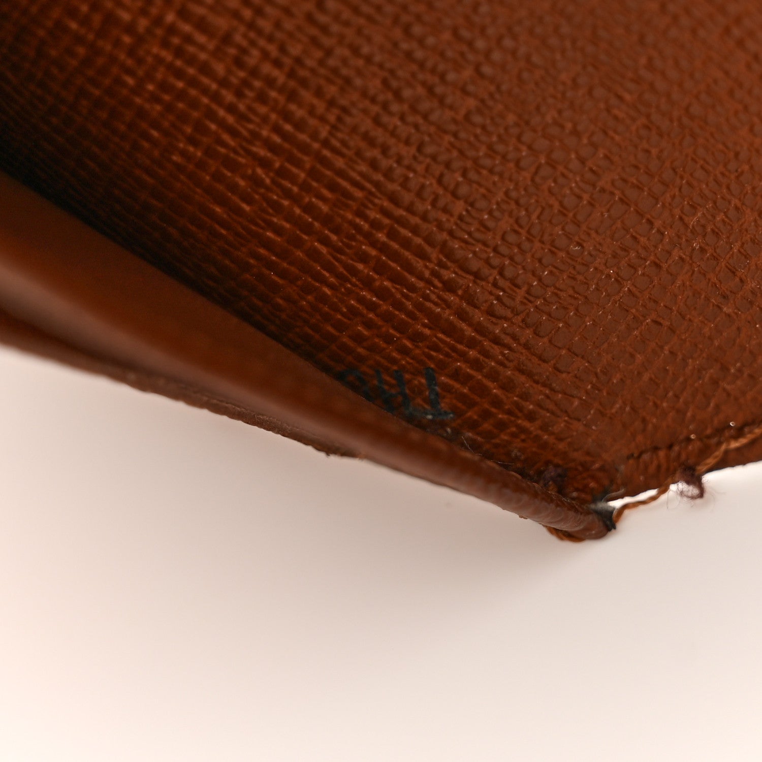 Louis Vuitton Monogram Porte Tresor International Wallet 7 of 8