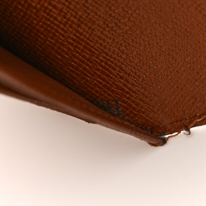 Louis Vuitton Monogram Porte Tresor International Wallet 7 of 8